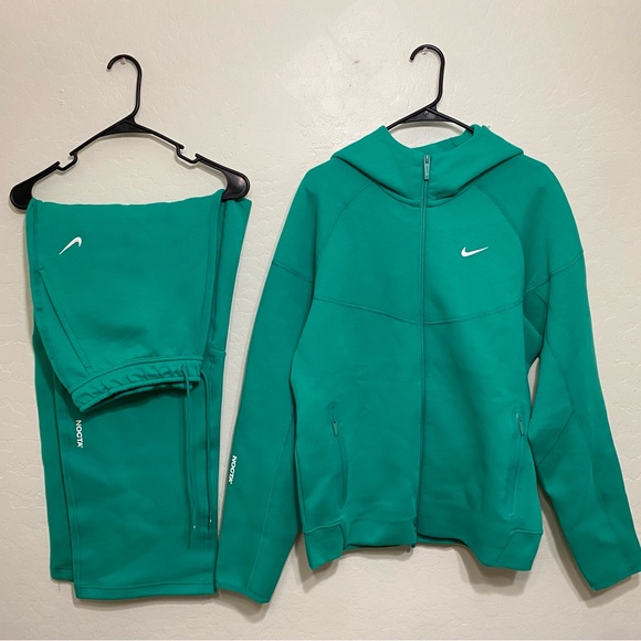 Nike X NOCTA Tech Fleece Set - Picture 1 of 10